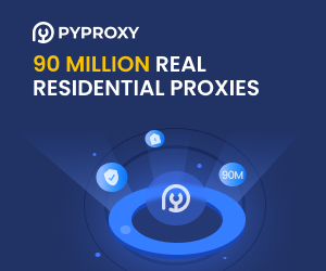 What is PYPROXY?