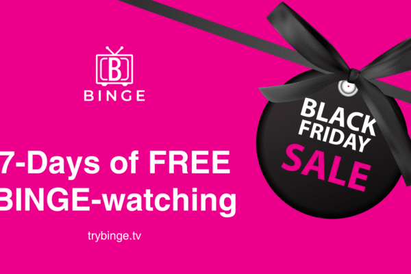 BINGE Movies & TV