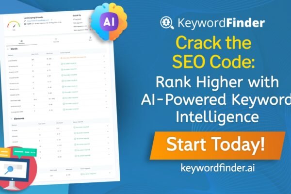 How to Use a Keyword Finder to Rank Higher on Google