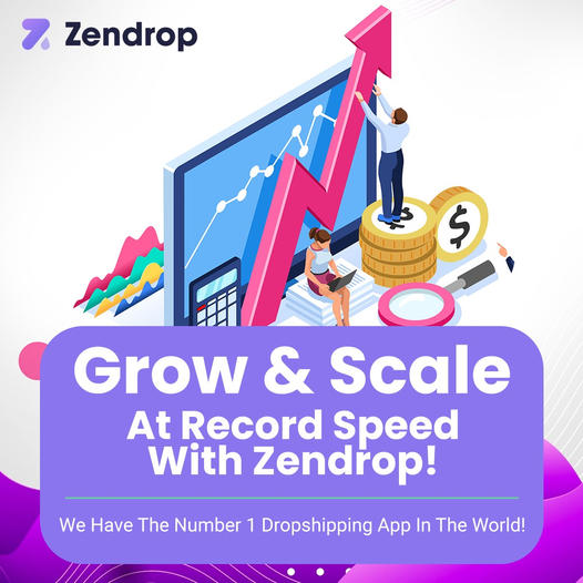 Success tips for being a Zendrop affiliate