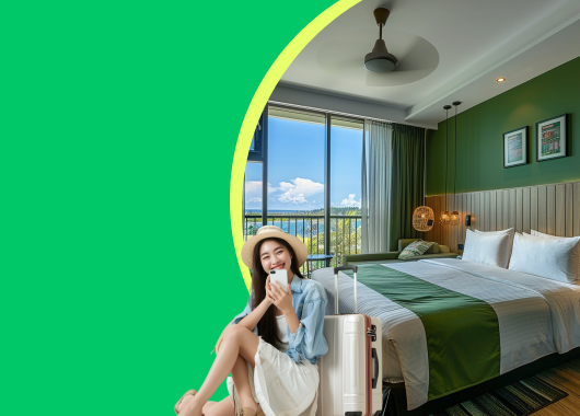HopeGoo: Your Future Travel Booking Platform for 2025, All-in-One"
