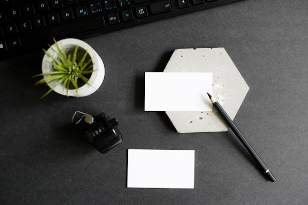 History and Evolution of Business Cards
