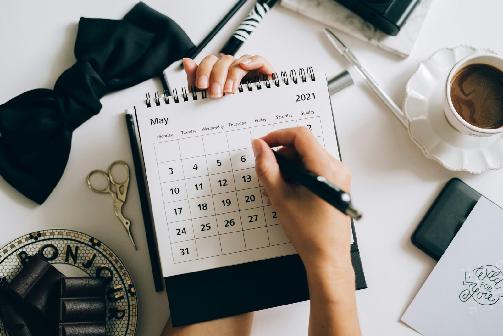 How Many Work days Are in a Year?