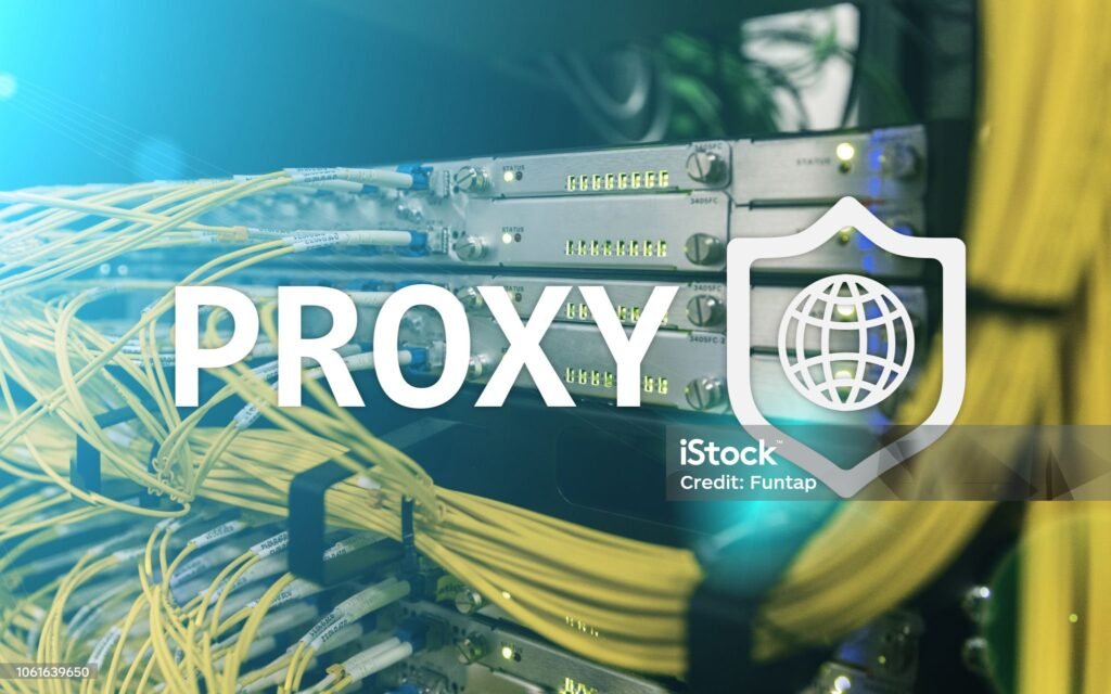 PYPROXY?